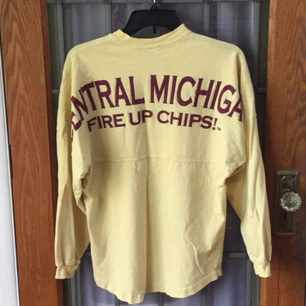 CMU Spirit Jersey